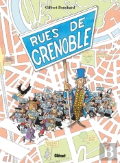 Rues De Grenoble En Bd