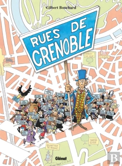 Bertrand.pt - Rues De Grenoble En Bd
