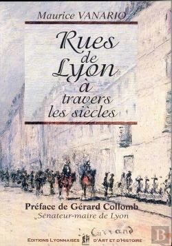Bertrand.pt - Rues De Lyon (Xvi-Xx Siecles)
