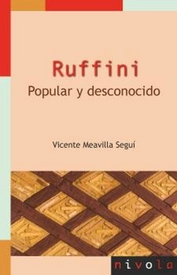 Bertrand.pt - Ruffini. Popular Y Desconocido