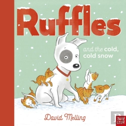 Bertrand.pt - Ruffles And The Cold, Cold Snow