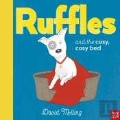 Ruffles And The Cosy, Cosy Bed