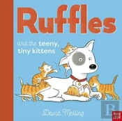 Ruffles And The Teeny, Tiny Kittens