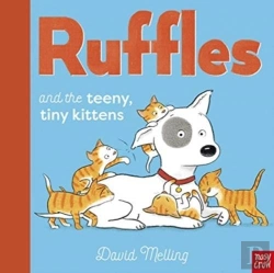 Bertrand.pt - Ruffles And The Teeny, Tiny Kittens