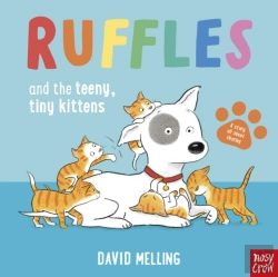 Bertrand.pt - Ruffles And The Teeny, Tiny Kittens