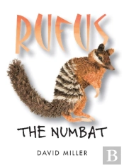 Rufus The Numbat