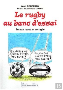 Bertrand.pt - Rugby Au Banc D'Essai