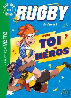 Bertrand.pt - Rugby, En Finale ! Aventures Sur Mesure Xxl