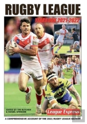 Rugby League Yearbook 2021-2022