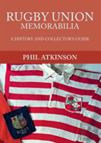 Rugby Union Memorabilia