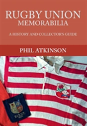 Rugby Union Memorabilia