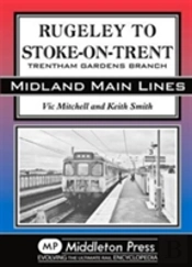 Rugeley To Stoke-On-Trent