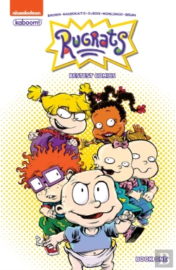 Bertrand.pt - Rugrats: Bestest Comics Book 1