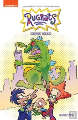 Bertrand.pt - Rugrats: Bestest Comics Book Two