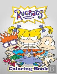 Rugrats Coloring Book