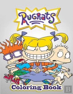 Bertrand.pt - Rugrats Coloring Book