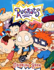 Rugrats Coloring Book