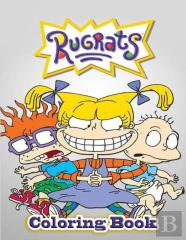 Rugrats Coloring Book