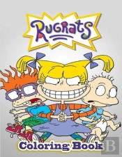 Rugrats Coloring Book
