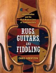 Rugs, Guitars, And Fiddling