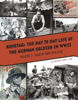 Bertrand.pt - Ruhetag, The Day To Day Life Of The German Soldier In Wwii
