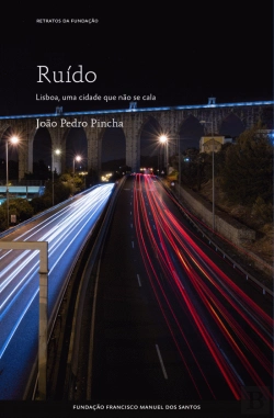 Bertrand.pt - Ruído - Lisboa, Uma Cidade que Não Se Cala