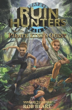 Bertrand.pt - Ruin Hunters And The Pirate King'S Quest