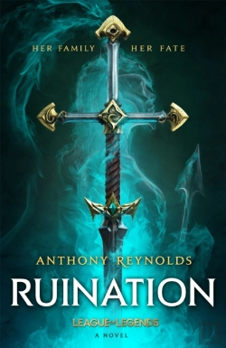 Bertrand.pt - Ruination: A League Of Legends Novel
