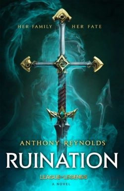 Bertrand.pt - Ruination: A League Of Legends Novel