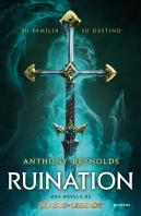 Ruination: Una Novela De League Of Legends