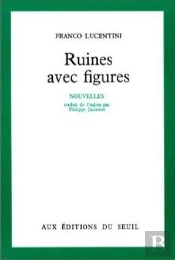 Ruines Avec Figures