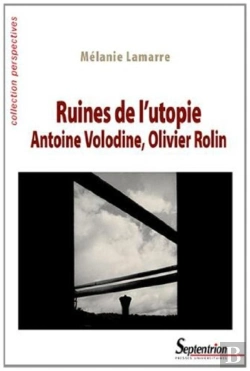 Bertrand.pt - Ruines De L''Utopie. Antoine Volodine, Olivier Rolin