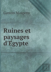 Ruines Et Paysages D'ÉGypte