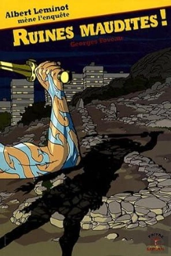 Bertrand.pt - Ruines Maudites ! ; Albert Leminot Mène L'Enquête