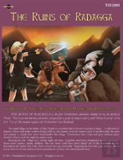 Ruins Of Radagga: A Netherstorm Adventure