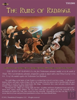 Bertrand.pt - Ruins Of Radagga: A Netherstorm Adventure