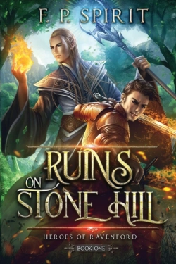 Bertrand.pt - Ruins On Stone Hill