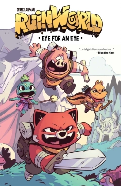 Bertrand.pt - Ruinworld: Eye For An Eye