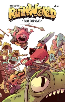 Bertrand.pt - Ruinworld: Ojo Por Ojo 01