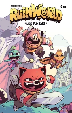 Bertrand.pt - Ruinworld: Ojo Por Ojo 02