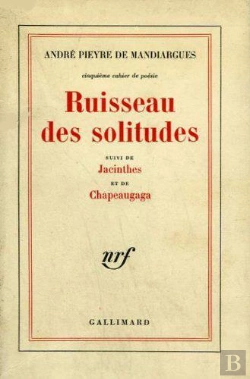 Bertrand.pt - Ruisseau Des Solitudes / Jacinthes /Chapeau-Gaga