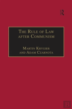 Bertrand.pt - Rule Of Law After Communism