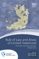 Rule Of Law And Areas Of Limited Statehood