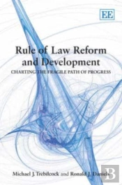 Rule Of Law Reform And Development