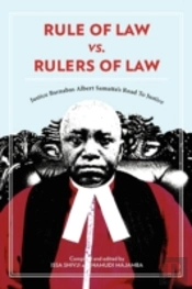 Rule Of Law Vs. Rulers Of Law