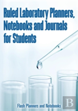 Ruled Laboratory Planners, Notebooks And Journals For Students
