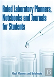 Ruled Laboratory Planners, Notebooks And Journals For Students