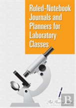 Ruled-Notebook Journals And Planners For Laboratory Classes