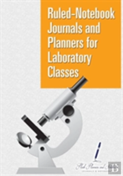 Bertrand.pt - Ruled-Notebook Journals And Planners For Laboratory Classes