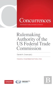 Rulemaking Authority Of The Us Federal Trade Commission